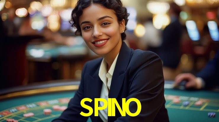 SPINO mobile gaming