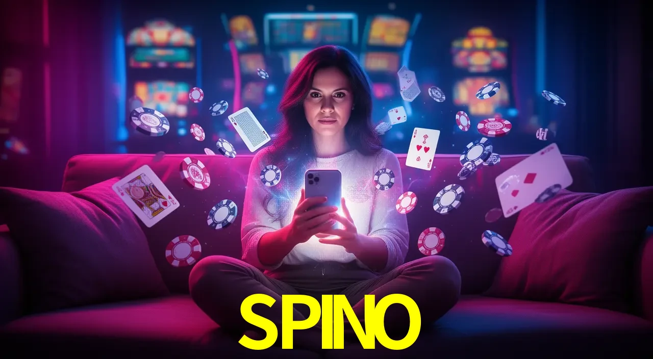 SPINO Ruleta Automática en SPINO: fluidez y sencillez en cada giro