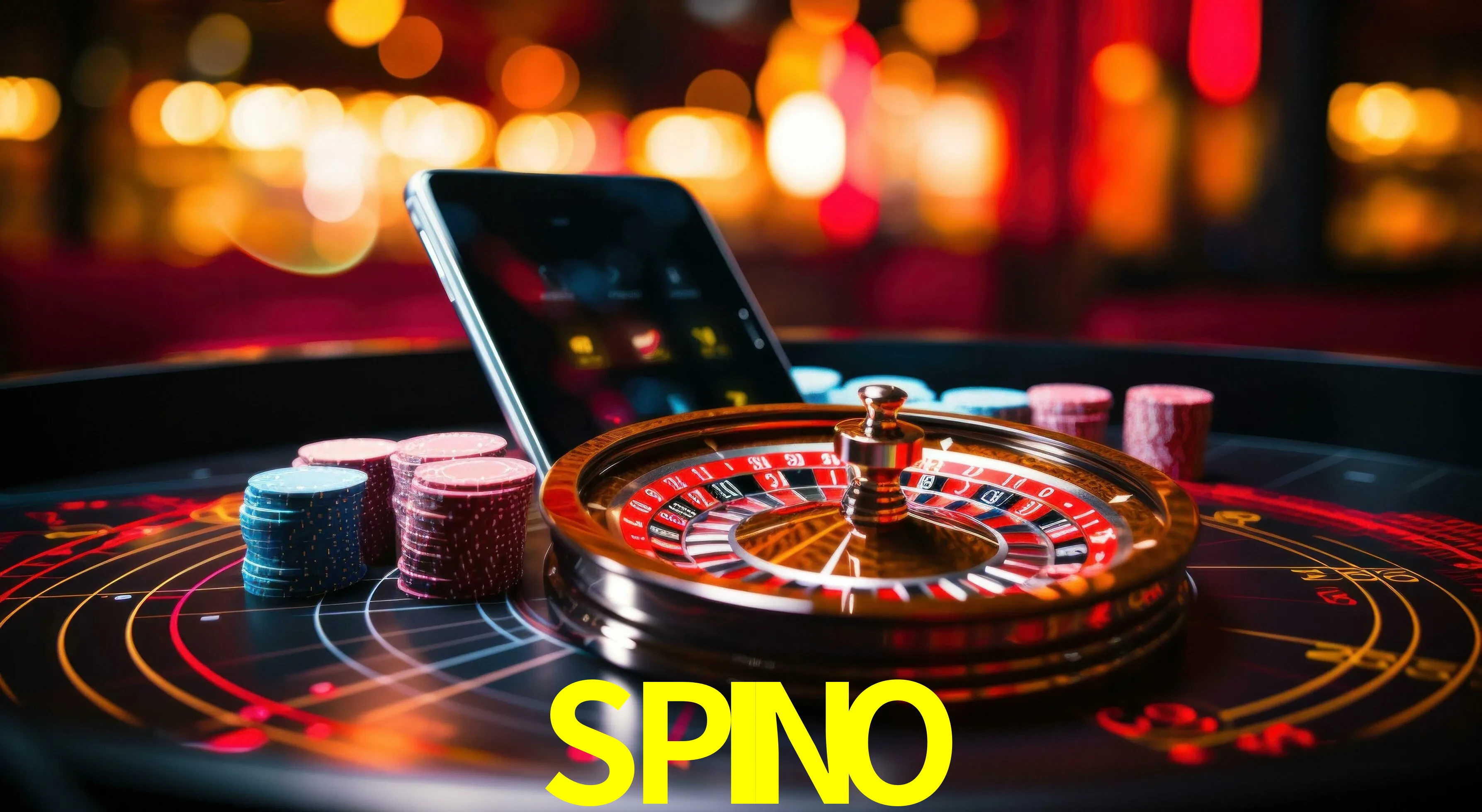 SPINO Casino en Vivo